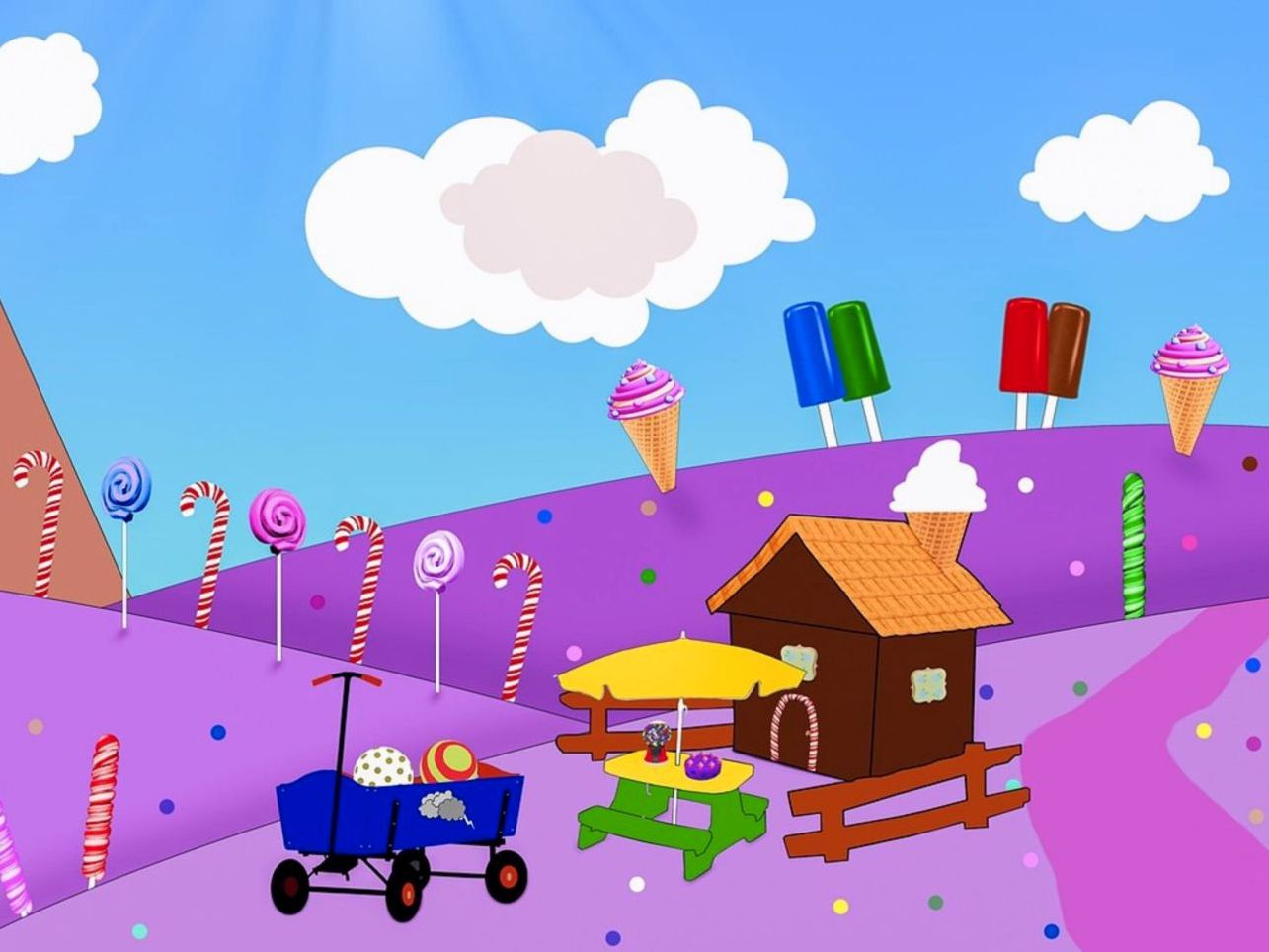 Lollipop Renkleri