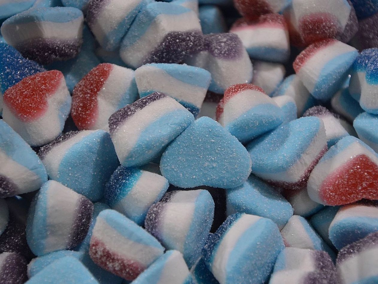 Bonbon Türleri